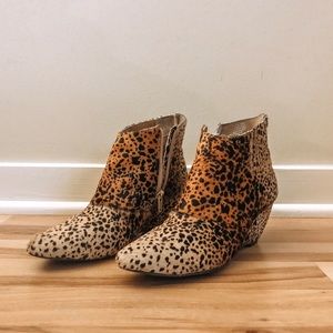 Matisse Nugent Bootie size 6.5